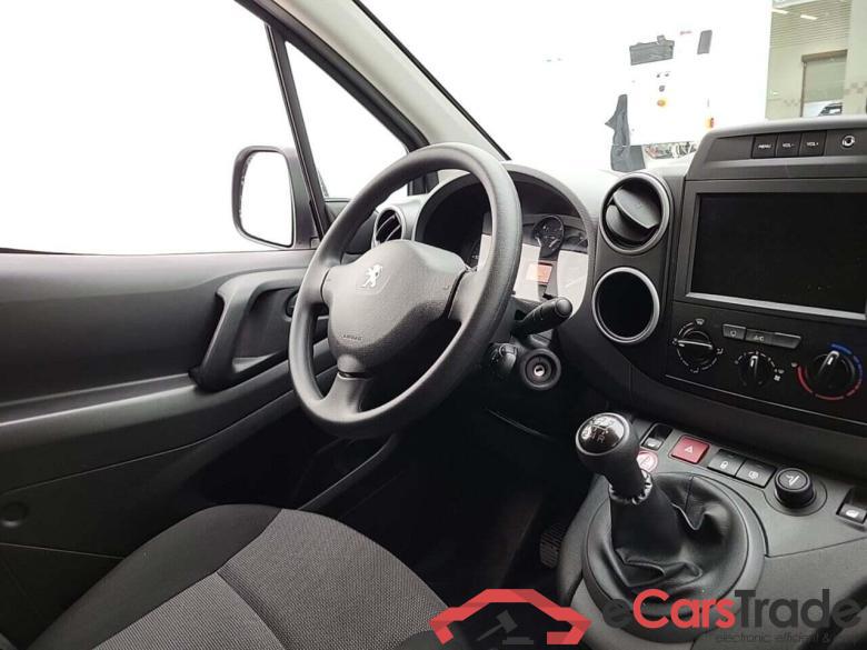 PEUGEOT Partner 120 1.6 BlueHDi L1 Pre #3