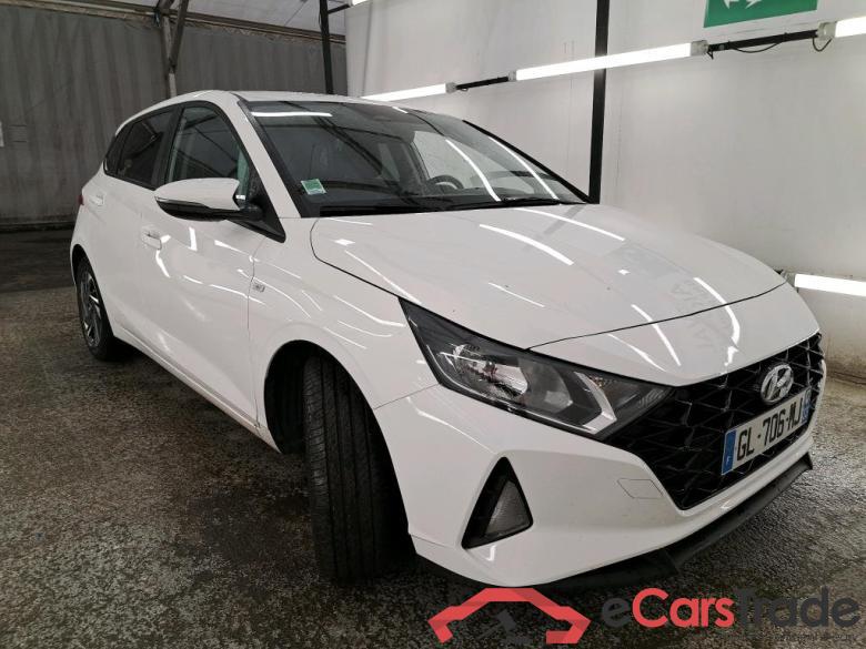Hyundai 1.0 T-GDI 100 HYBRID 48V Intuitive TVU i20 Intuitive  1.0 T-GDI 100 HYBRID 48V Transfo VP-VF #4