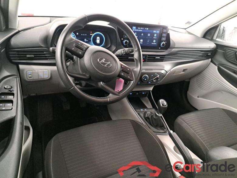 Hyundai 1.0 T-GDI 100 HYBRID 48V Intuitive TVU i20 Intuitive  1.0 T-GDI 100 HYBRID 48V Transfo VP-VF #5