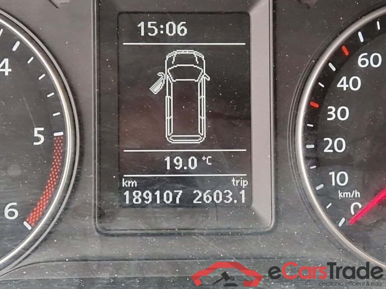 VOLKSWAGEN Transporter 2.0 TDI L1H1 #4
