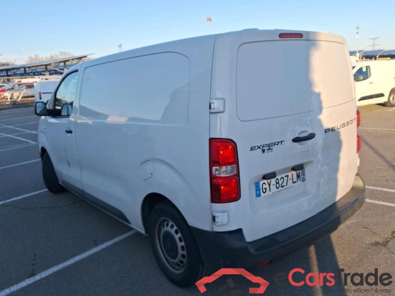 Peugeot Taille M 2.0 BHDI 180 S&S AUTO Expert Fourgon M 2.0 HDi 180CV BVA8 6E #2