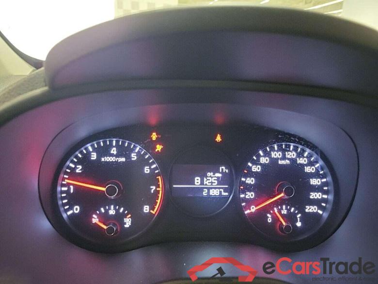 KIA Picanto 1.0 CVVT Design Ed. #4