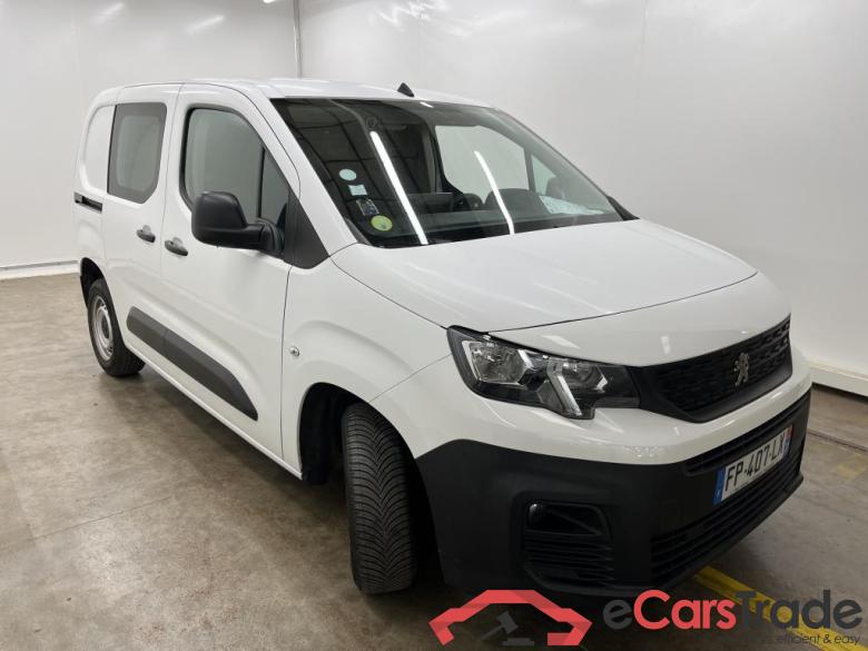 Peugeot BHDI 100 S&S STANDARD 650KG PREMIUM Partner Premium L1 1.5 HDi 100CV BVM5 E6dT #4