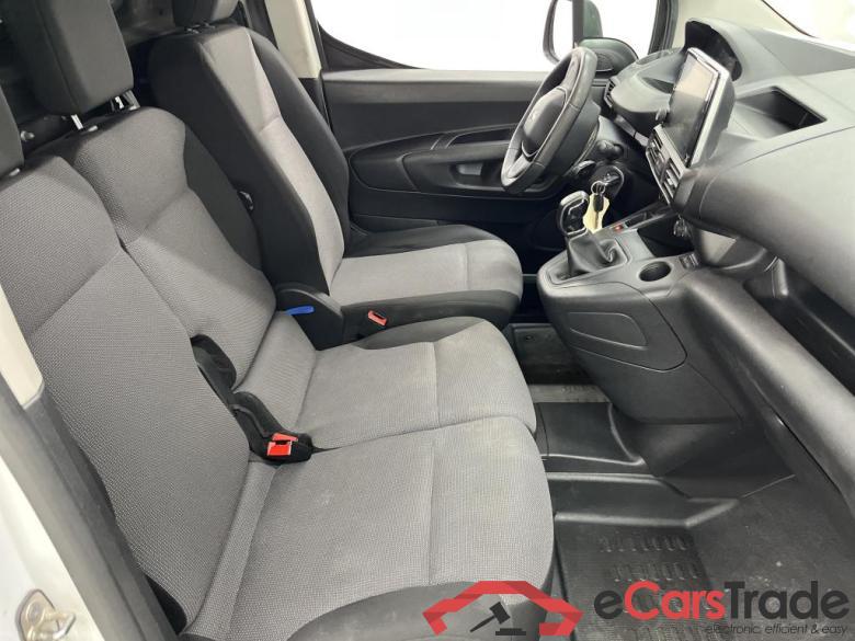Peugeot BHDI 100 S&S STANDARD 650KG PREMIUM Partner Premium L1 1.5 HDi 100CV BVM5 E6dT #6