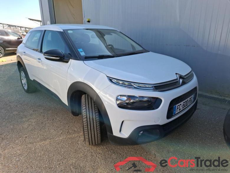 Citroen BlueHDi 100 S&S BVM6 Feel Nav C4 Cactus Feel Nav Société 1.5 BlueHDi 100CV BVM6 E6dT #4