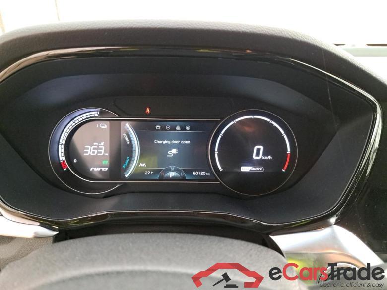 Kia e-Premium Business 64 kWh 204 ch KIA e-Niro / 2019 / 5P / Berline e-Premium Business 64 kWh 204 ch / VO RECONDITIONNE - PHOTOS AVANT RECONDITIONNEMENT #6