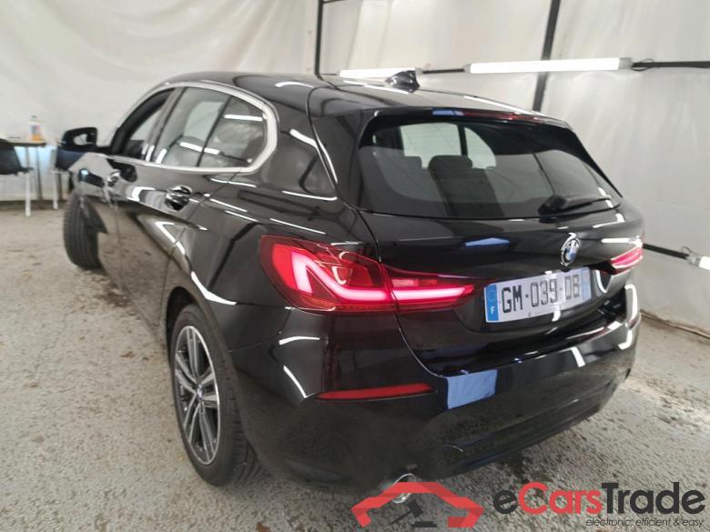 BMW 116i Business Design BMW Série 1 / 2019 / 5P / Berline 116i Business Design / VO RECONDITIONNE - PHOTOS AVANT RECONDITIONNEMENT #2