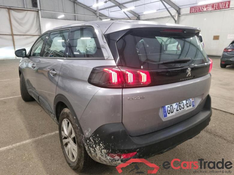 Peugeot BlueHDi 130 S&S EAT8 Active Business 5008 Active Pack 1.5 HDi 130CV BVA8 7 Sieges E6d #2