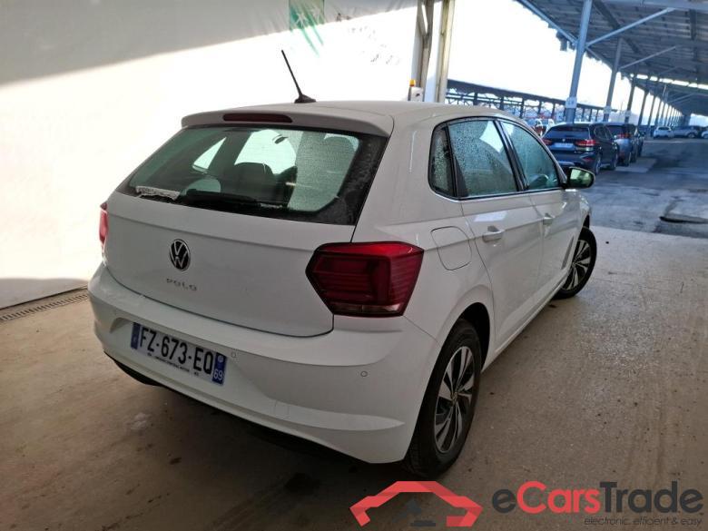 Volkswagen 1.0 TSI 95 Lounge Business Polo VI Lounge Business 1.0 TSI 95CV BVM5 E6d #3