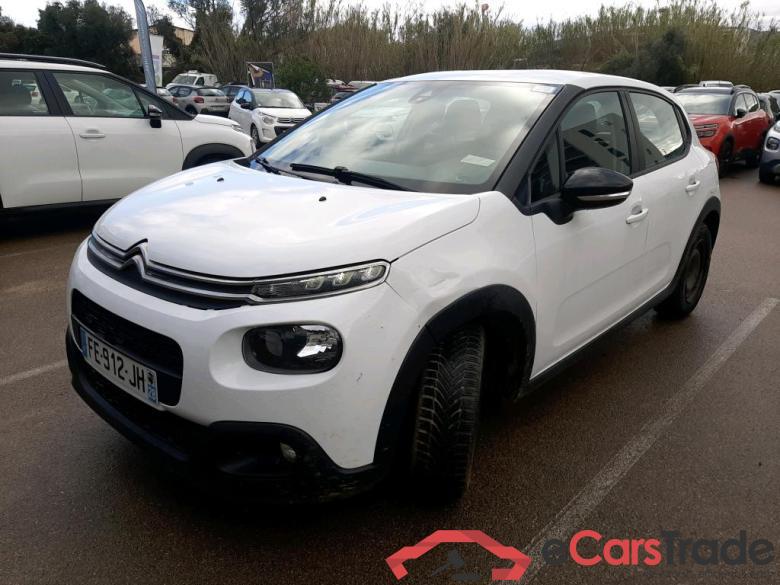 Citroen PureTech 110 S&S BVM Feel C3 Feel 1.2 PureTech 110CV BVM6 E6dT #1