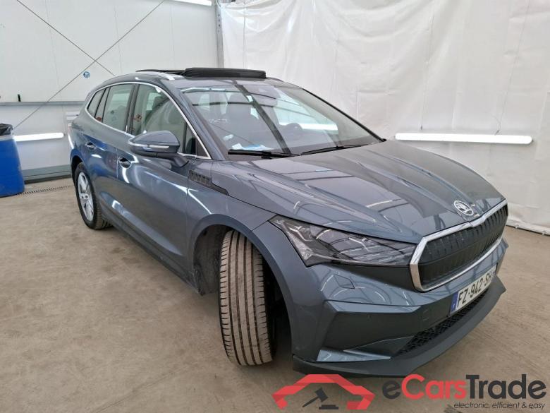 Skoda iV 80 Enyaq iV 80 Loft 82kWh BVA #5