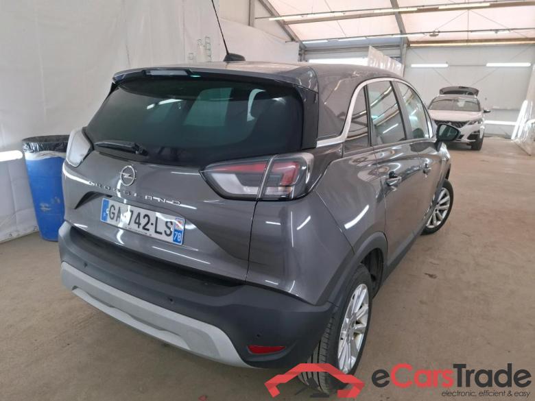 Opel 1.2 Turbo 130ch Auto ELEGANCE BUSINESS Crossland X Elegance 1.2 Turbo 130CV BVA6 E6d #3