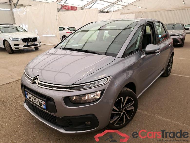 Citroen PureTech 130 S&S EAT8 Business C4 Picasso/Spacetourer Business Class 1.2 PureTech 130CV BVA8 E6dT #1