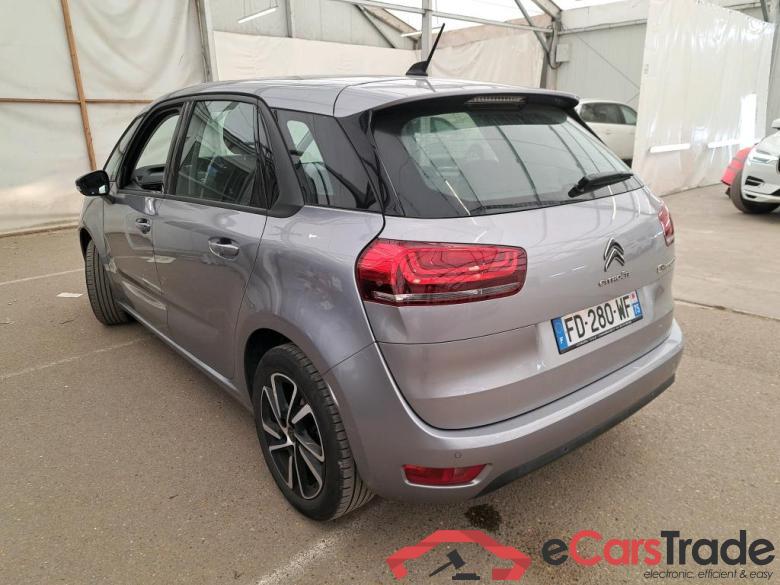 Citroen PureTech 130 S&S EAT8 Business C4 Picasso/Spacetourer Business Class 1.2 PureTech 130CV BVA8 E6dT #2