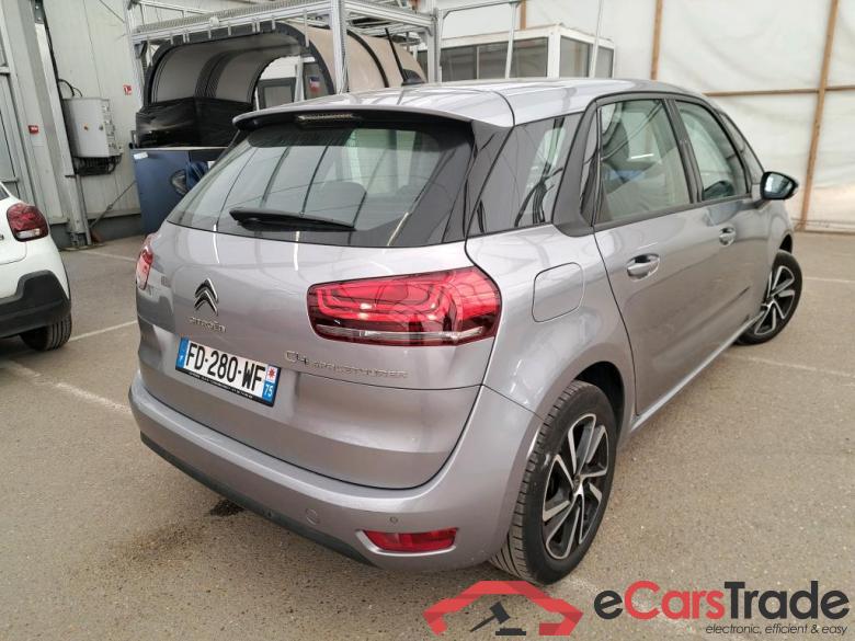 Citroen PureTech 130 S&S EAT8 Business C4 Picasso/Spacetourer Business Class 1.2 PureTech 130CV BVA8 E6dT #3