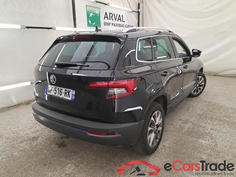 Skoda 1.5 TSI 150ch ACT DSG7 Clever SKODA Karoq / 2017 / 5P / SUV 1.5 TSI 150ch ACT DSG7 Clever #3