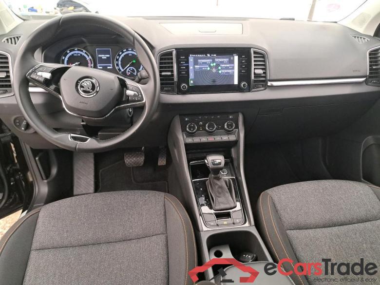 Skoda 1.5 TSI 150ch ACT DSG7 Clever SKODA Karoq / 2017 / 5P / SUV 1.5 TSI 150ch ACT DSG7 Clever #5
