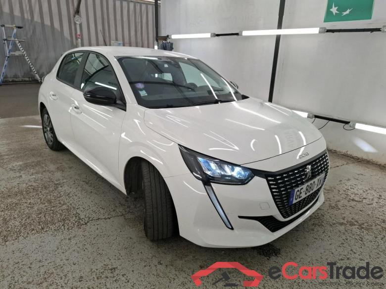 Peugeot Puretech 100 EAT8 Active Business 208 Active Pack 1.2 PureTech 100CV BVA8 E6d #4