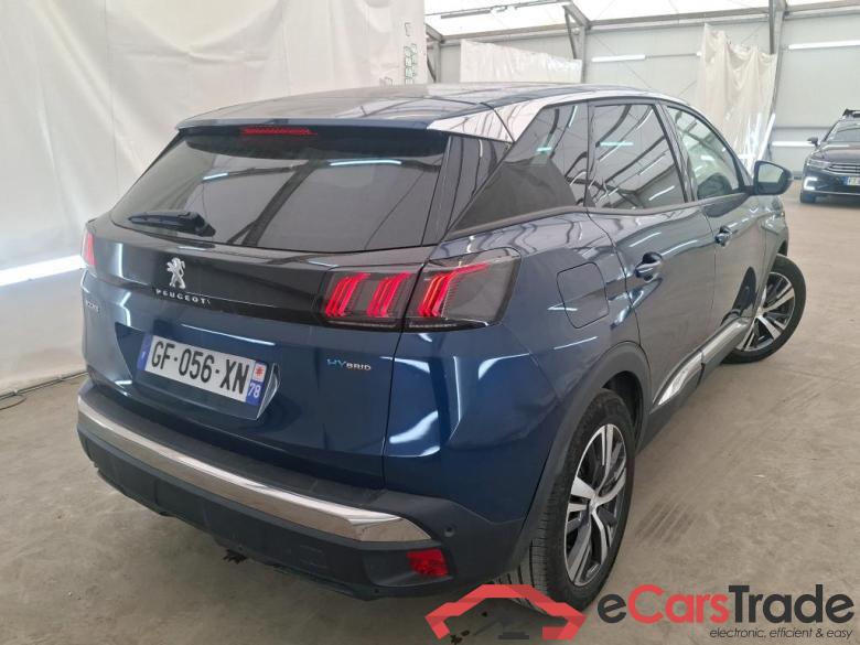 Peugeot 1.6 HYBRID 225 E-EAT8 Allure 3008 Hybrid 225 Allure 1.6 Plug-In 225CV BVA8 E6d #3