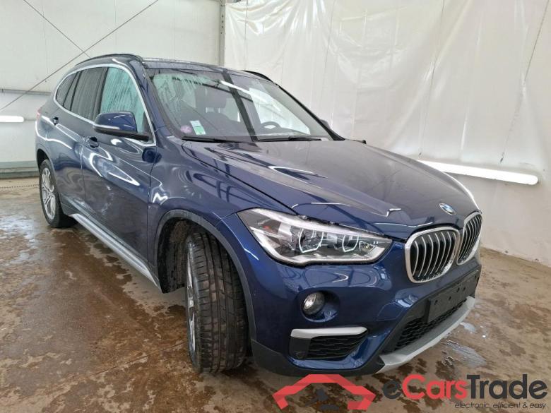 BMW sDrive18i xLine Série X1 sDrive 18i xLine 1.5 135CV BVM6 E6 #4