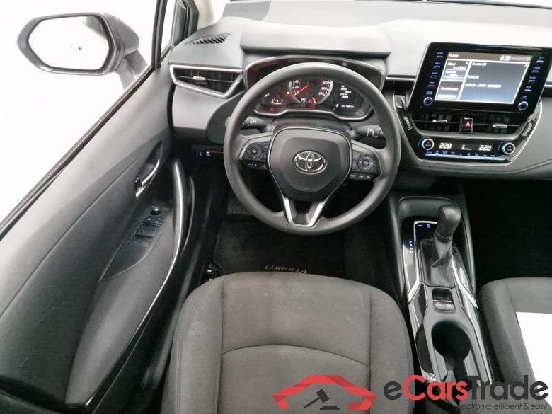 Toyota  COROLLA MTR 1.6 Valvematic Business CVT #3