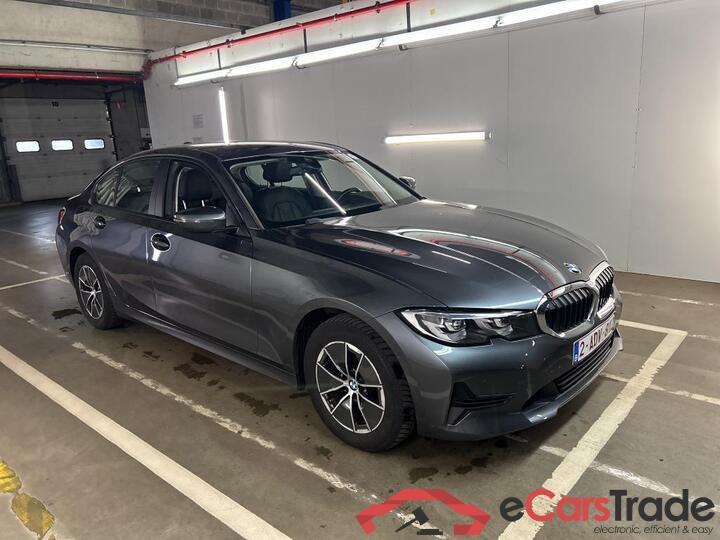 BMW 3 Reeks Berline 3 Reeks Berline 318iA (115 kW) 115kW/156pk  4D/P Auto-8 #2