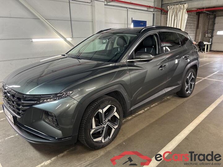 Hyundai Tucson Tucson 1.6 T-GDi Hybrid Shine (Active Hybrid) 169kW/230pk  5D/P Auto-6 #1