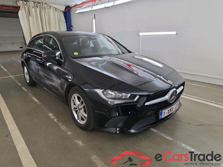 Mercedes CLA Shooting Brake CLA Shooting Brake CLA 180 d 85kW/116pk  5D/P Man-6 #2