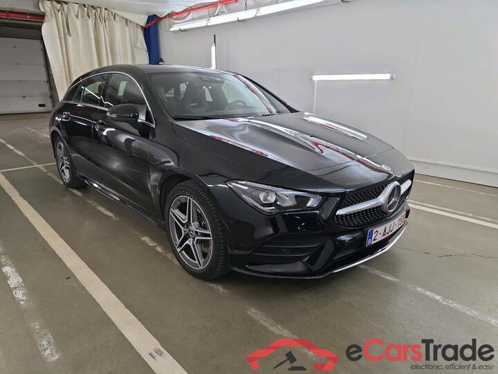 Mercedes CLA Shooting Brake CLA Shooting Brake CLA 250 e Business Solution 160kW/218pk  5D/P Auto-8 #2