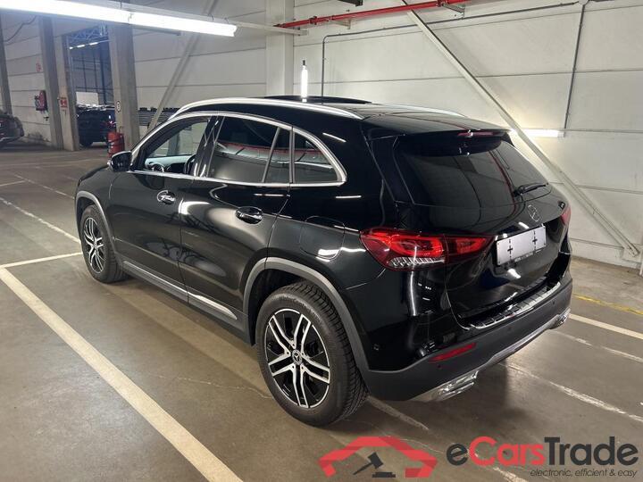 Mercedes GLA GLA GLA 180 d Business Solution 85kW/116pk  5D/P Auto-8 #3