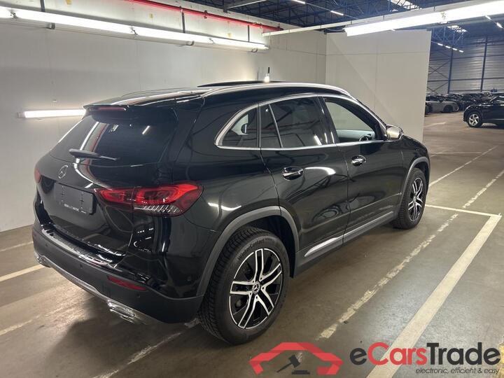 Mercedes GLA GLA GLA 180 d Business Solution 85kW/116pk  5D/P Auto-8 #4