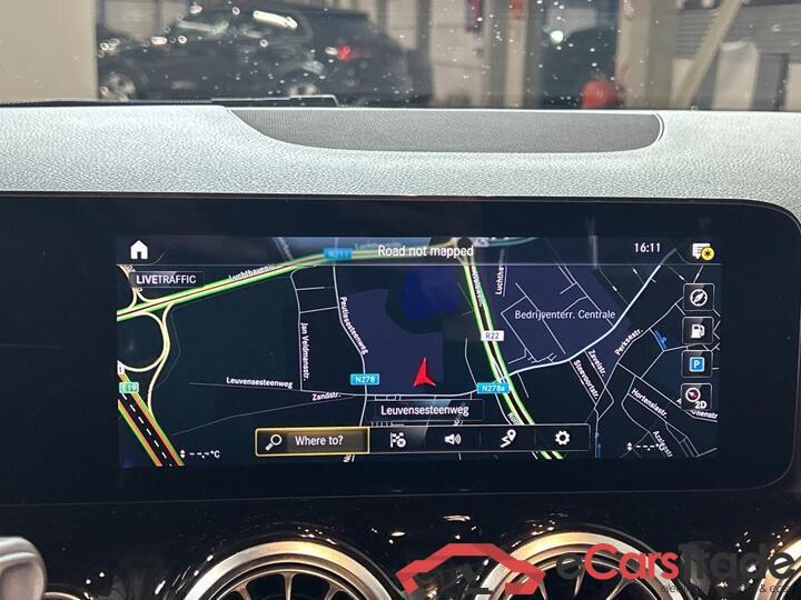 Mercedes GLA GLA GLA 180 d Business Solution 85kW/116pk  5D/P Auto-8 #6