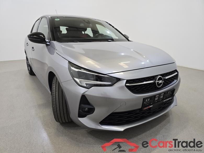 Opel Corsa 1.2i Turbo GS-Line Aut. LED-Xenon Virtual Navi 1/2 Sport-Leather Сamera Klima PDC ... #3