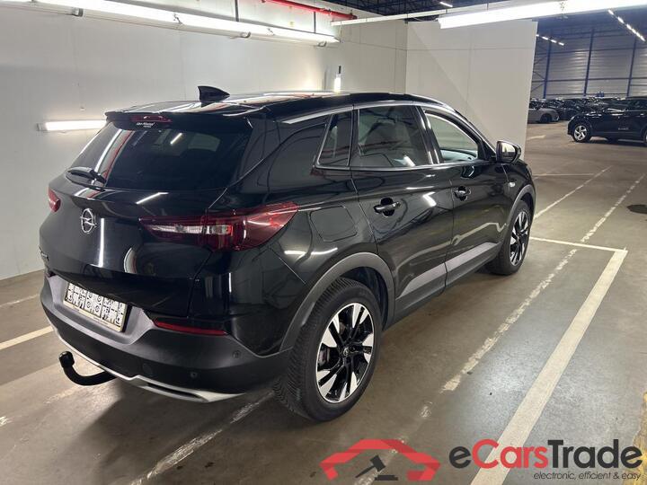 Opel Grandland X Grandland X 1.5 Turbo ECOTEC D S/S AT8 Ultimate 96kW/131pk  5D/P Auto-8 #4