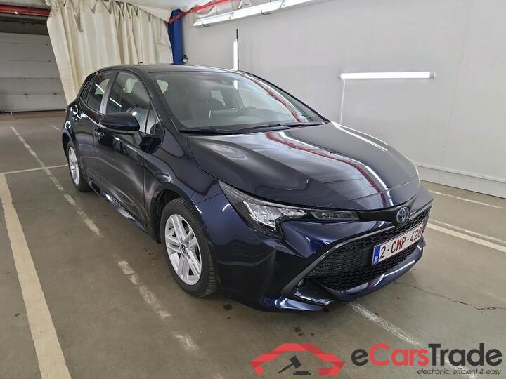 Toyota Corolla Corolla 1.8 Hybrid Dynamic e-CVT (Active Hybrid) 90kW/122pk  5D/P Auto-V #2