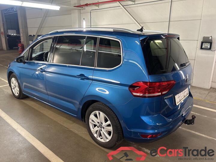 Volkswagen Touran Touran 1.5 TSi Highline DSG 110kW/150pk  5D/P Auto-7 #3