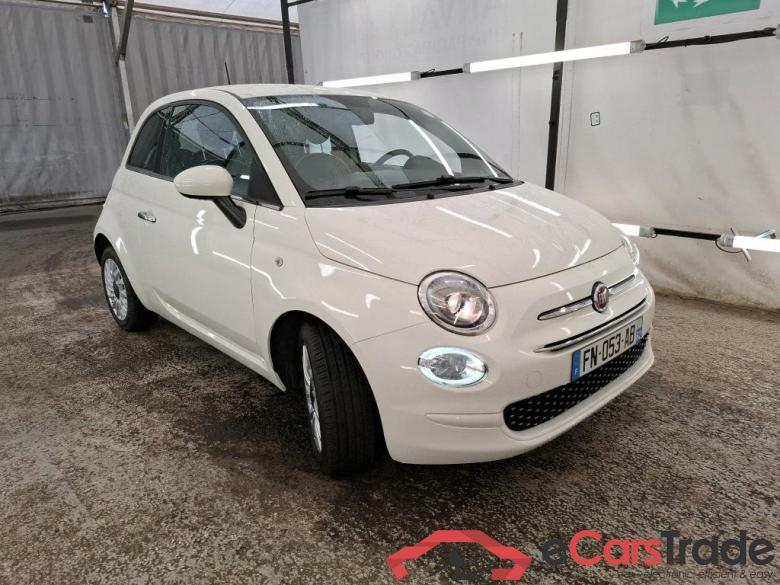 Fiat 1.2 8V 69ch Lounge 500 Berline Lounge 1.2 70CV BVM5 E6 #4