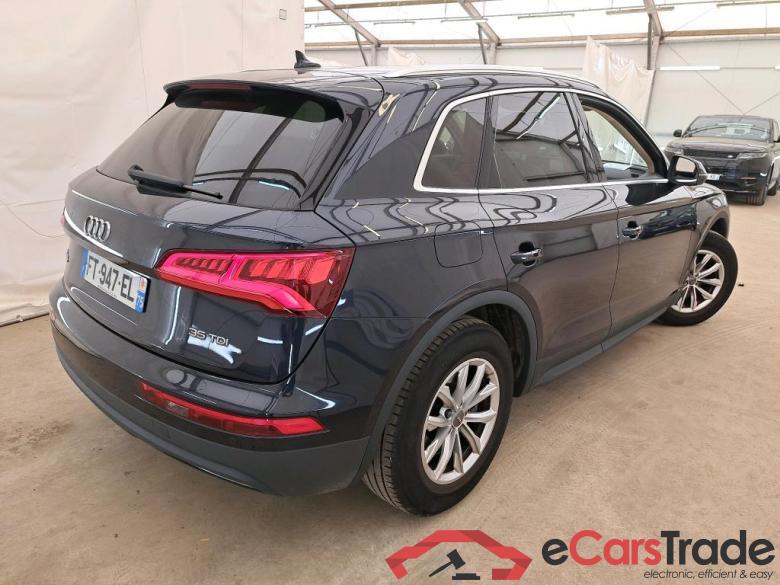Audi 35 TDI 163 S tronic 7 BUSINESS EXECUTIVE Q5 35 TDI quattro Business Executive 2.0 TDI 165CV BVA7 E6dT #3