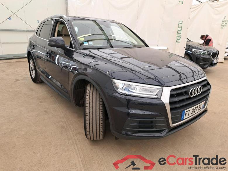 Audi 35 TDI 163 S tronic 7 BUSINESS EXECUTIVE Q5 35 TDI quattro Business Executive 2.0 TDI 165CV BVA7 E6dT #4