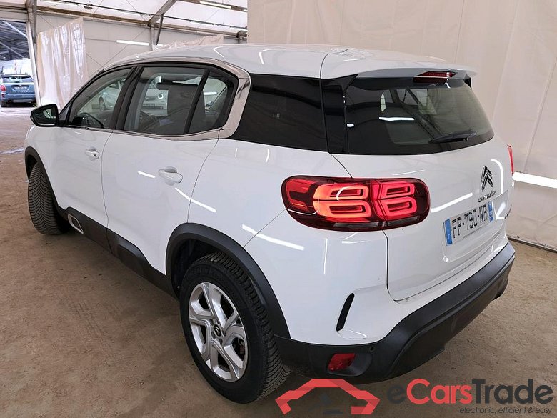 Citroen BlueHDi 130 S&S BVM6 Business C5 Aircross Business 1.5 BlueHDi 130CV BVM6 E6dT #2