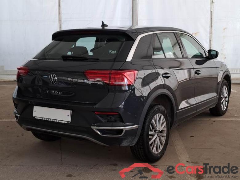 Volkswagen 57 VOLKSWAGEN T-ROC / 2017 / 5P / SUV 2.0 TDI 115CV SCR BUSINESS #2