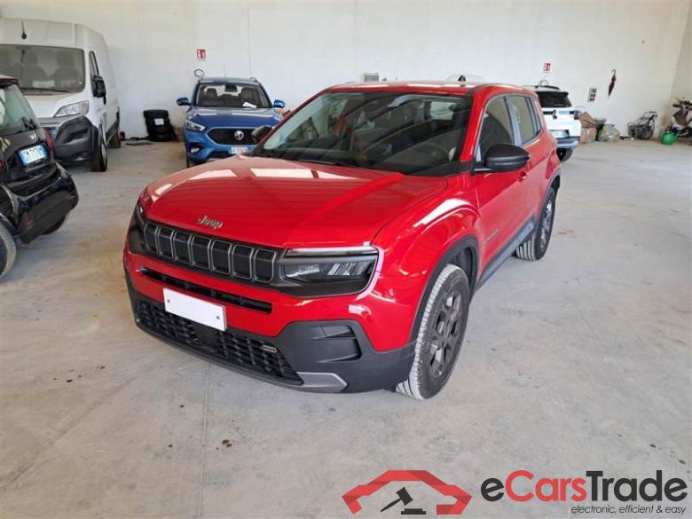 Jeep 8 JEEP AVENGER / 2022 / 5P / SUV 1.2 TURBO LONGITUDE #1