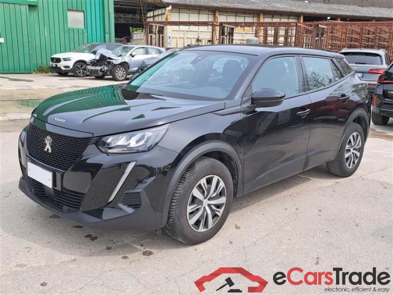 Peugeot 100ACTCR2020 PEUGEOT 2008 / 2019 / 5P / CROSSOVER PURETECH 100 ACTIVE S/S #1