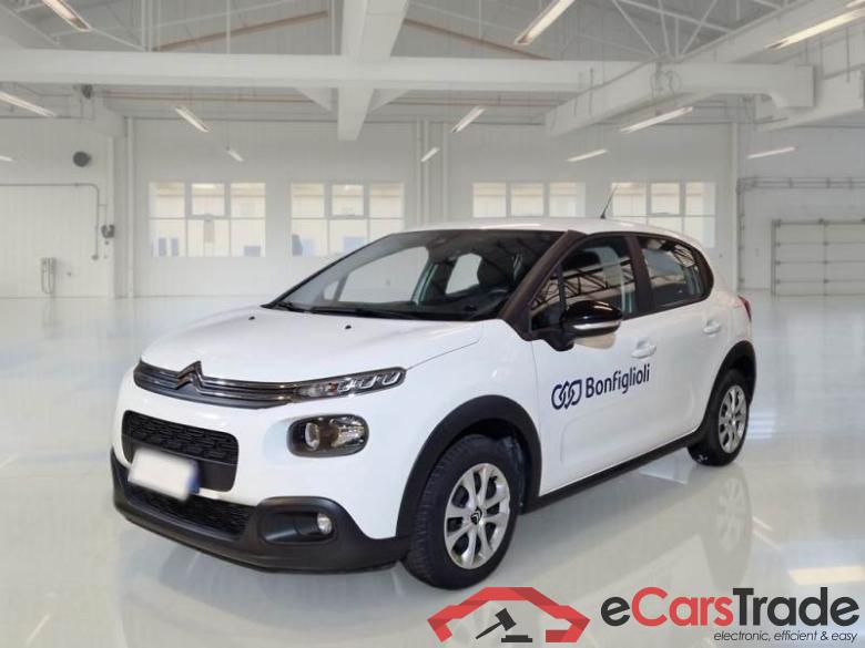 Citroen 93 CITROEN C3 / 2016 / 5P / BERLINA PURETECH 83 SeS FEEL NEO PATENTATI #1