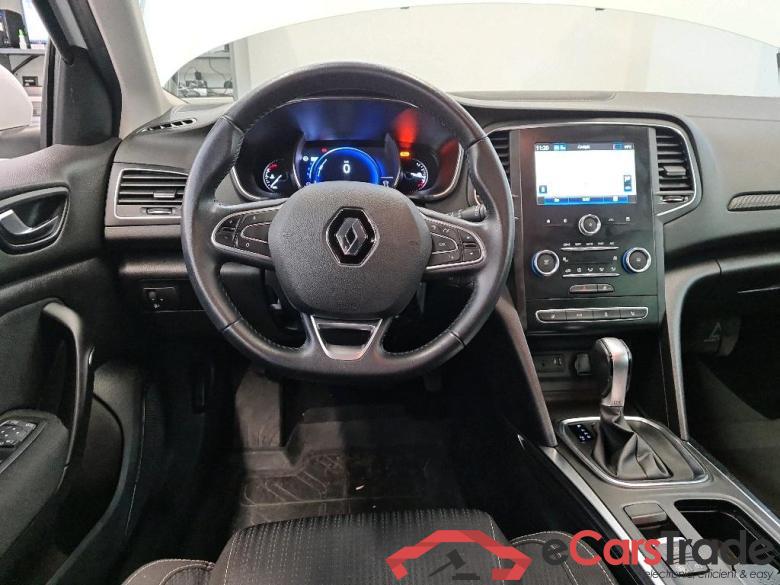 Renault Megane GT Renault Mégane Grandtour Blue dCi 115 Business EDC 5d #4