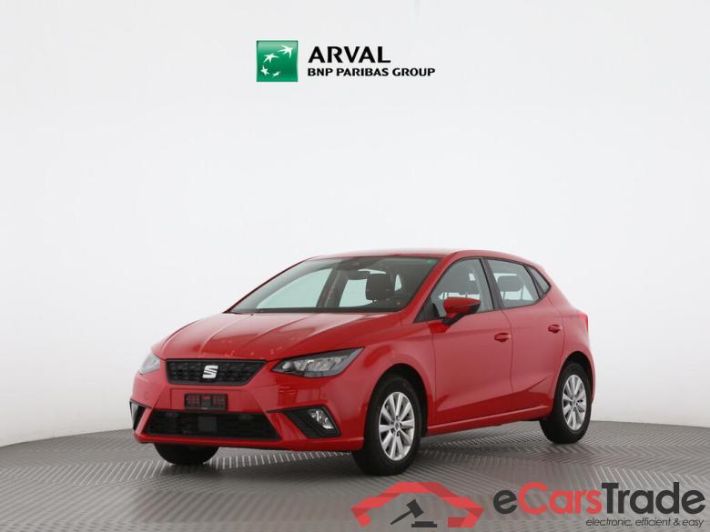 Seat Ibiza '17 SEAT Ibiza 1.0 EcoTSI 95PS Style 5d #1
