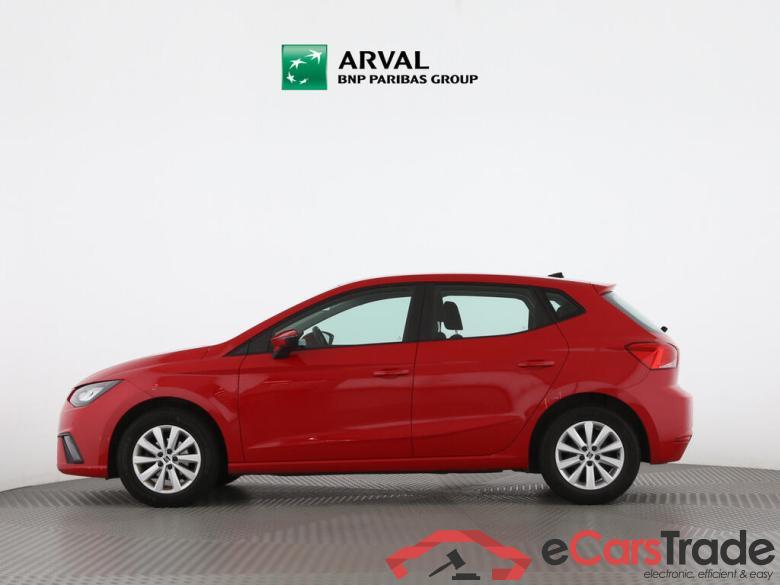 Seat Ibiza '17 SEAT Ibiza 1.0 EcoTSI 95PS Style 5d #2