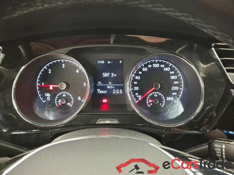 Volkswagen Touran Volkswagen Touran 2.0 TDI SCR 150PS Comfortline DSG 5d #5