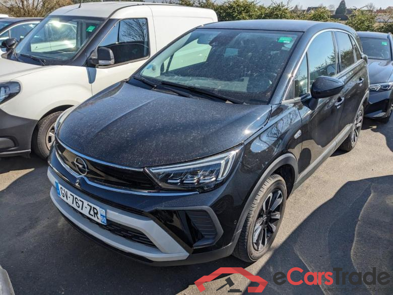 CROSSLAND ELEGANCE ICE GASOLINE 1.2 TURBO 110 BVM RSK