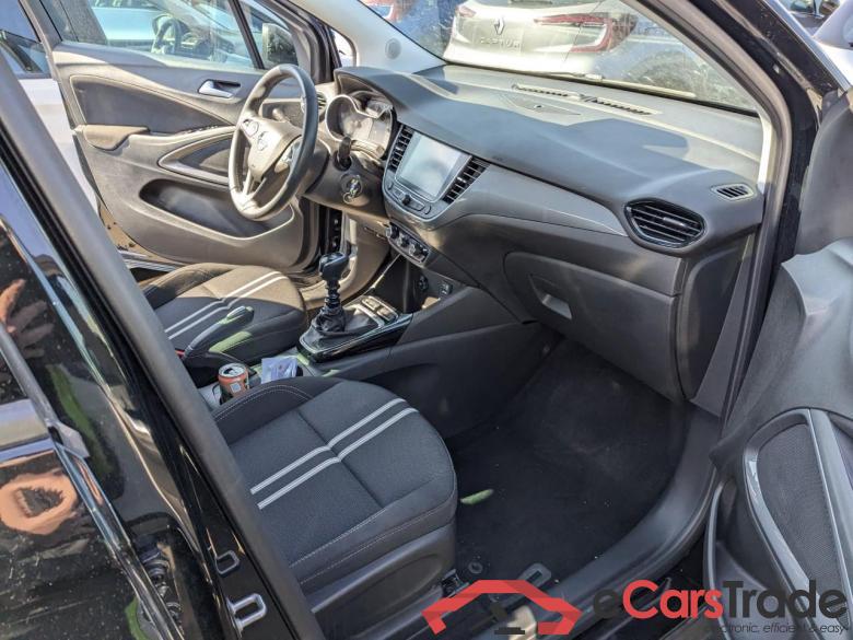 CROSSLAND ELEGANCE ICE GASOLINE 1.2 TURBO 110 BVM RSK #5